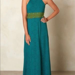 prAna Tie Halter Dress